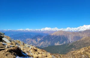 Explore the Kedarnath Wildlife Sanctuary
